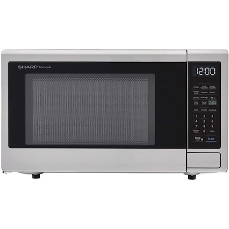 Sharp Sharp ZSMC1139FS Smart Countertop Microwave Oven ZSMC1139FS